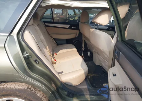 2017 Subaru Outback 2.5I Premium from USA, damaged, VIN 4S4BSACC5H3284147